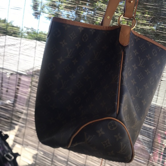 ๐โจ BEAUTIFUL โจ๐ Authentic Louis Vuitton Delightful MM Hobo Bag - Picture 8 of 15
